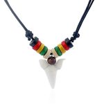 Collier Surfeur Dent de Requin