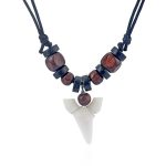 Collier Surfeur Dent de Requin