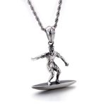 Collier Surfeur Garçon