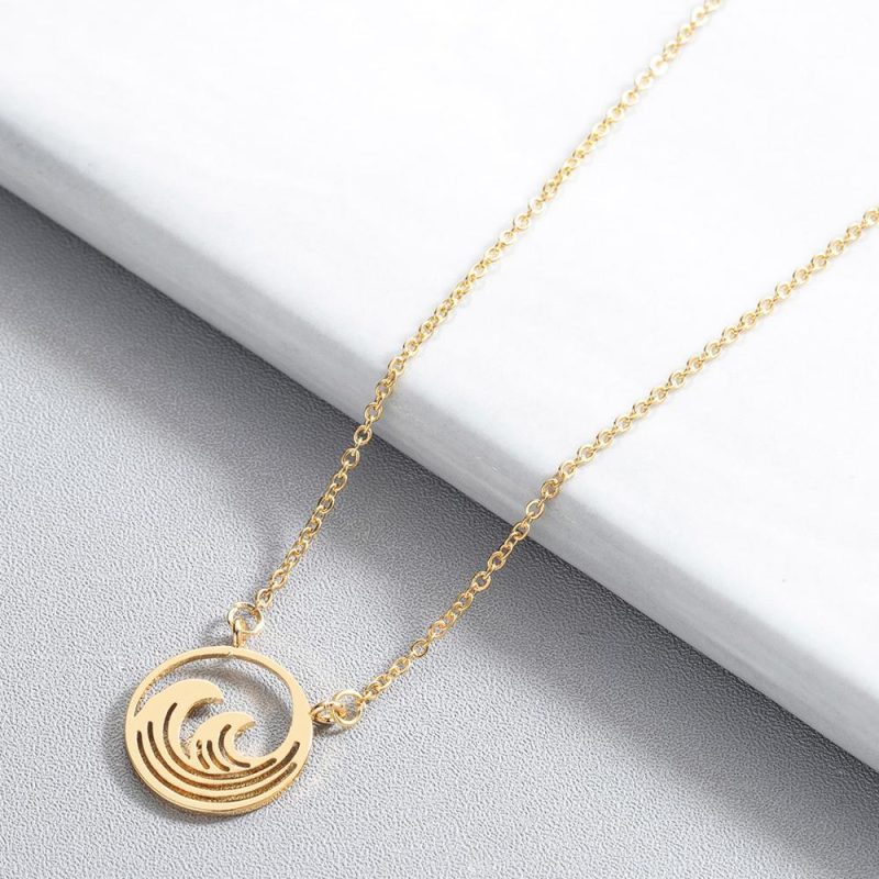 Collier Vague