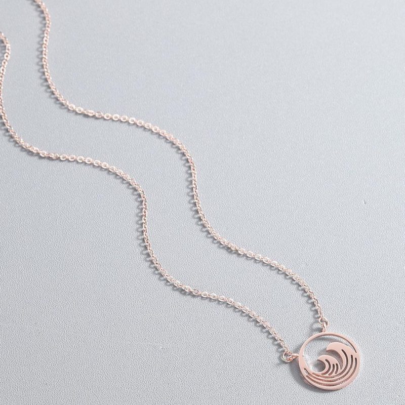 Collier Vague