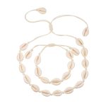 Offre Été 2021 : Collier + Bracelet en Cauris