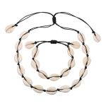 Offre Été 2021 : Collier + Bracelet en Cauris