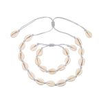 Offre Été 2021 : Collier + Bracelet en Cauris