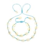 Offre Été 2021 : Collier + Bracelet en Cauris
