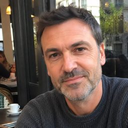 Portrait de Julien Robin